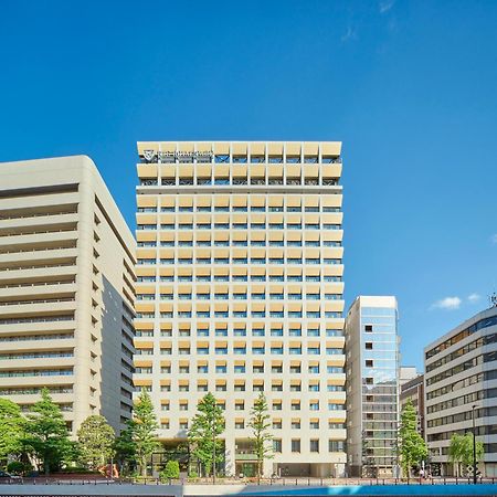The Royal Park Hotel Ginza 6-Chome Tokio Exterior foto