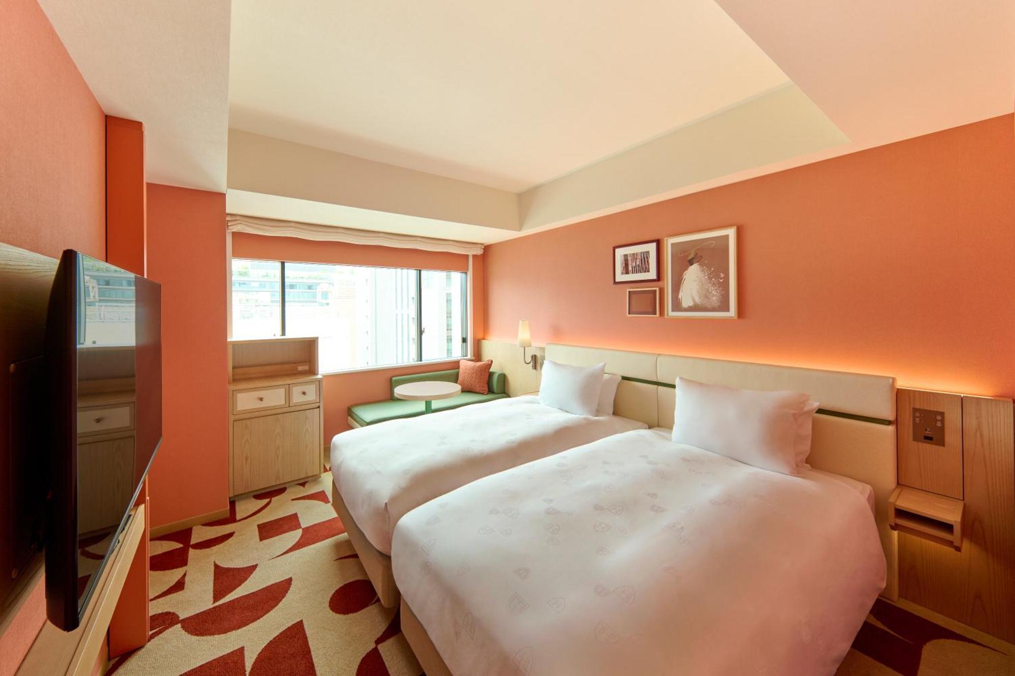 The Royal Park Hotel Ginza 6-Chome Tokio Exterior foto