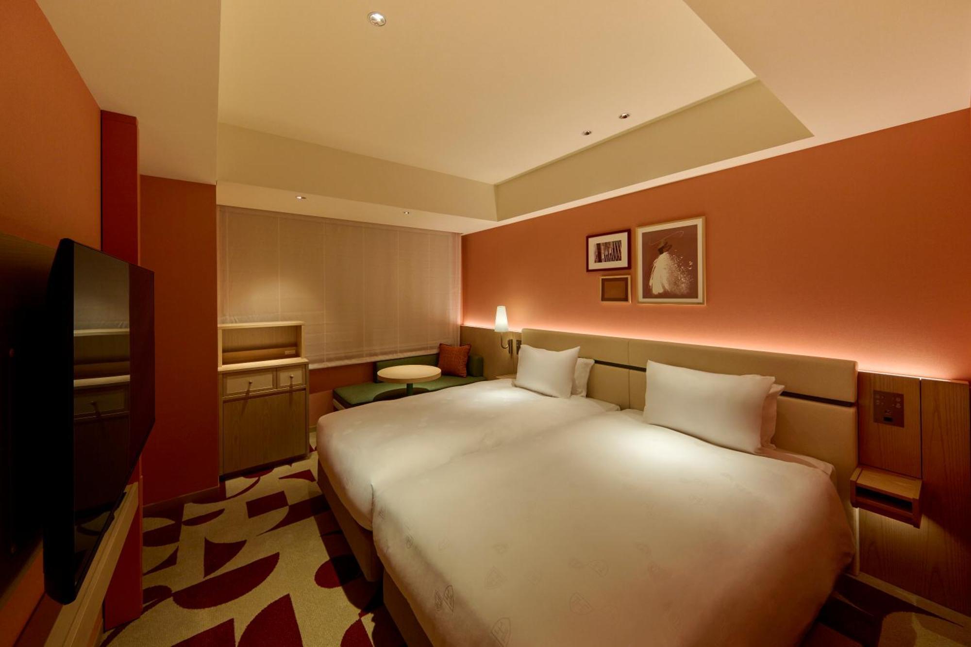 The Royal Park Hotel Ginza 6-Chome Tokio Exterior foto