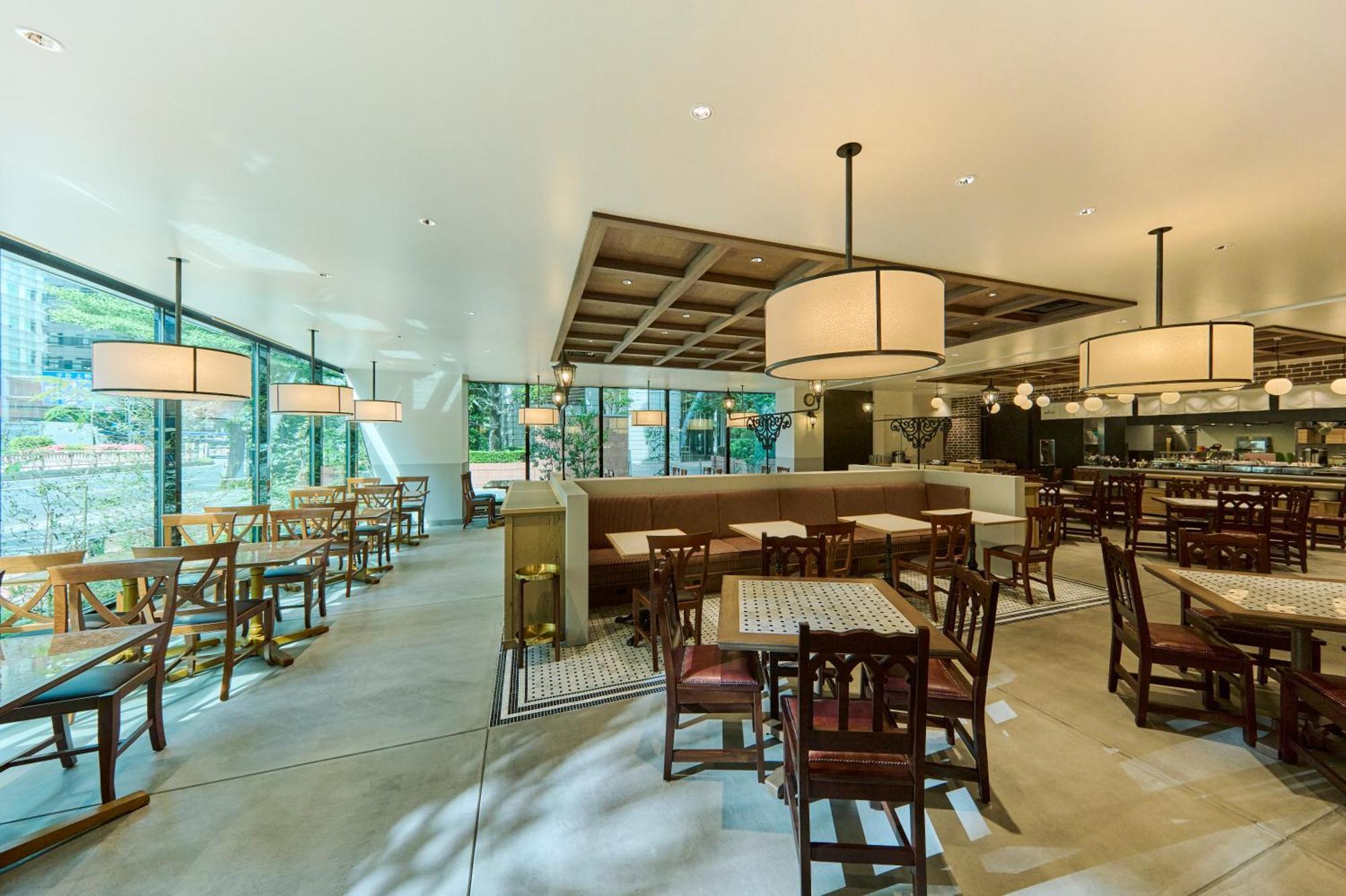 The Royal Park Hotel Ginza 6-Chome Tokio Exterior foto