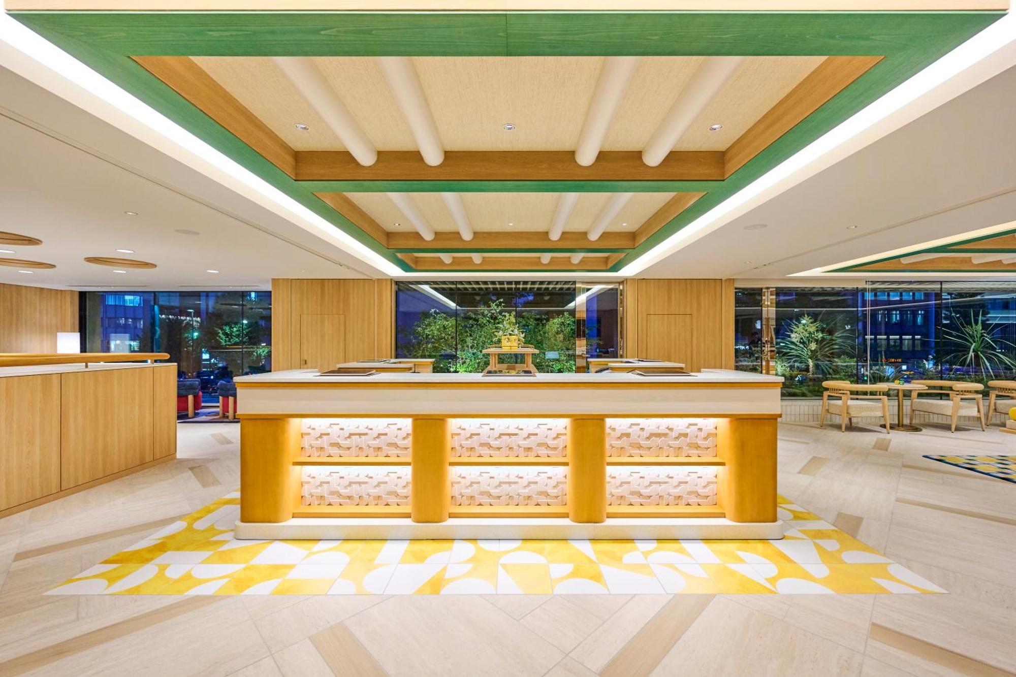 The Royal Park Hotel Ginza 6-Chome Tokio Exterior foto