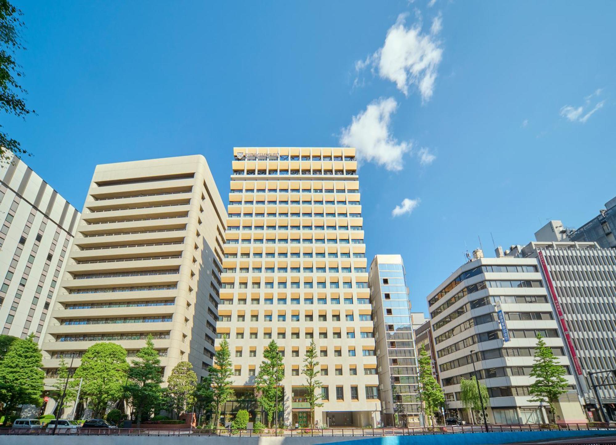 The Royal Park Hotel Ginza 6-Chome Tokio Exterior foto