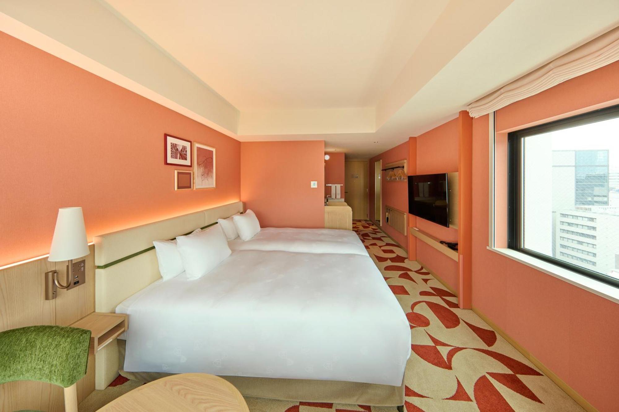 The Royal Park Hotel Ginza 6-Chome Tokio Exterior foto