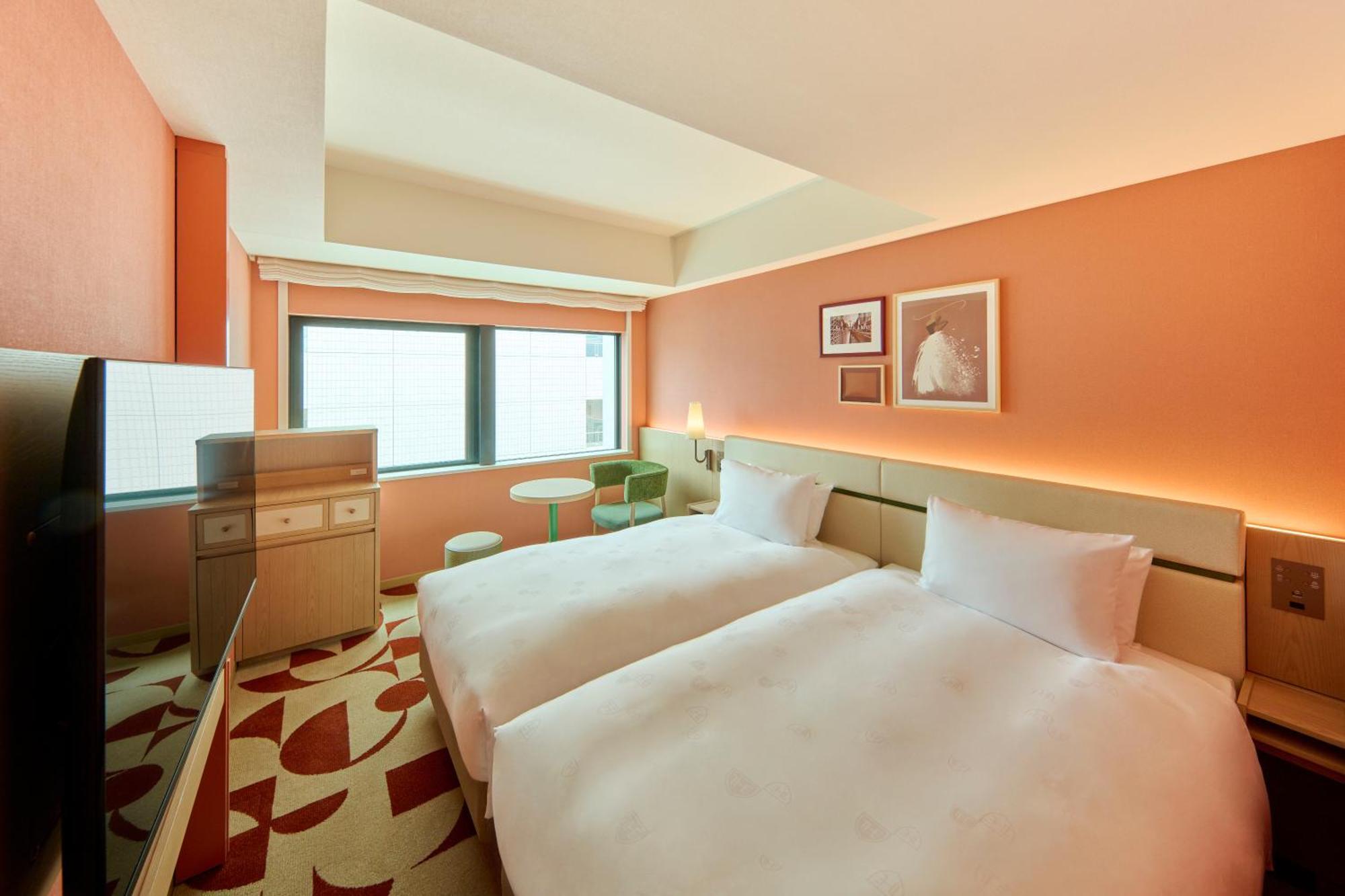 The Royal Park Hotel Ginza 6-Chome Tokio Exterior foto