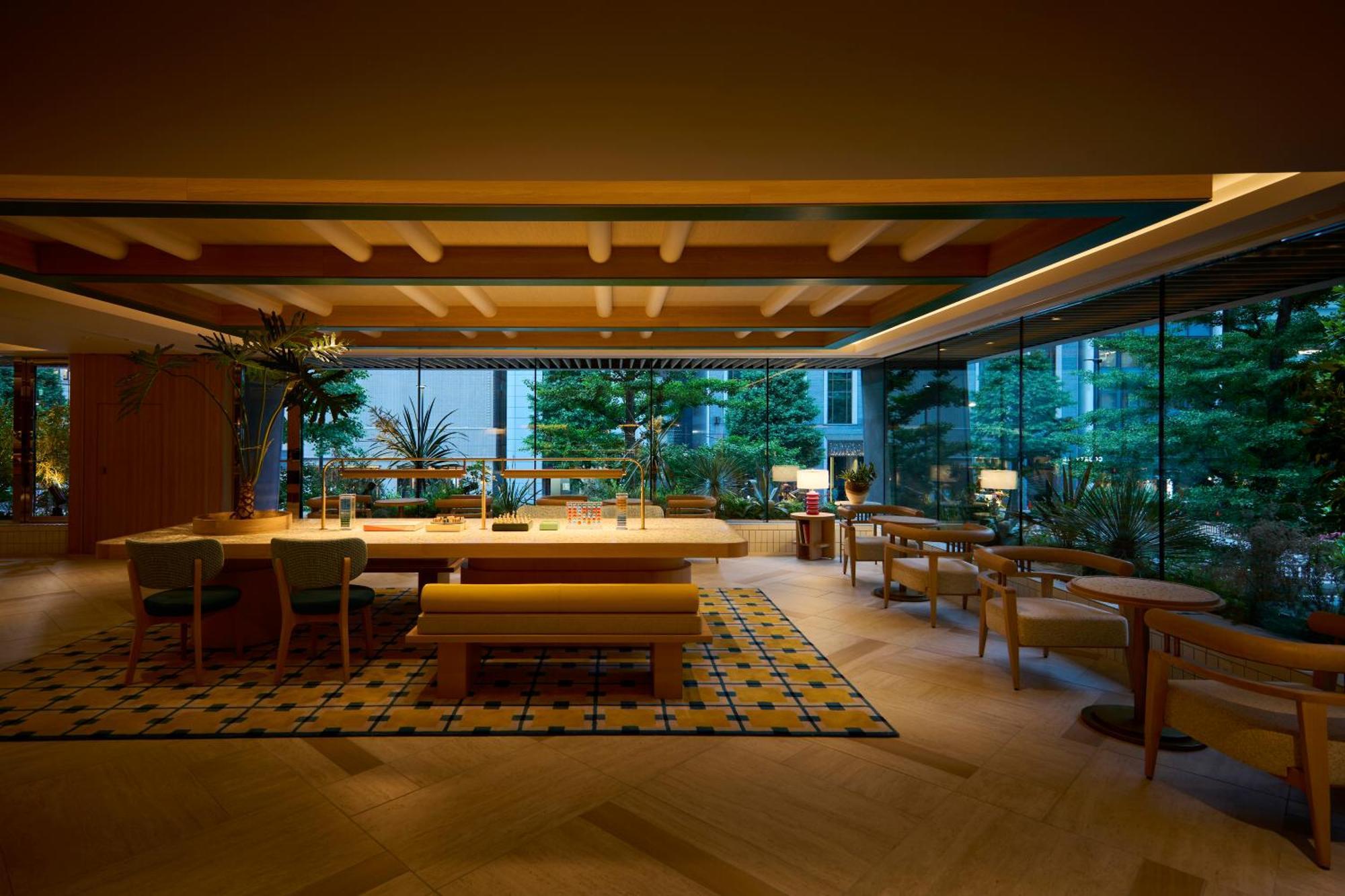 The Royal Park Hotel Ginza 6-Chome Tokio Exterior foto