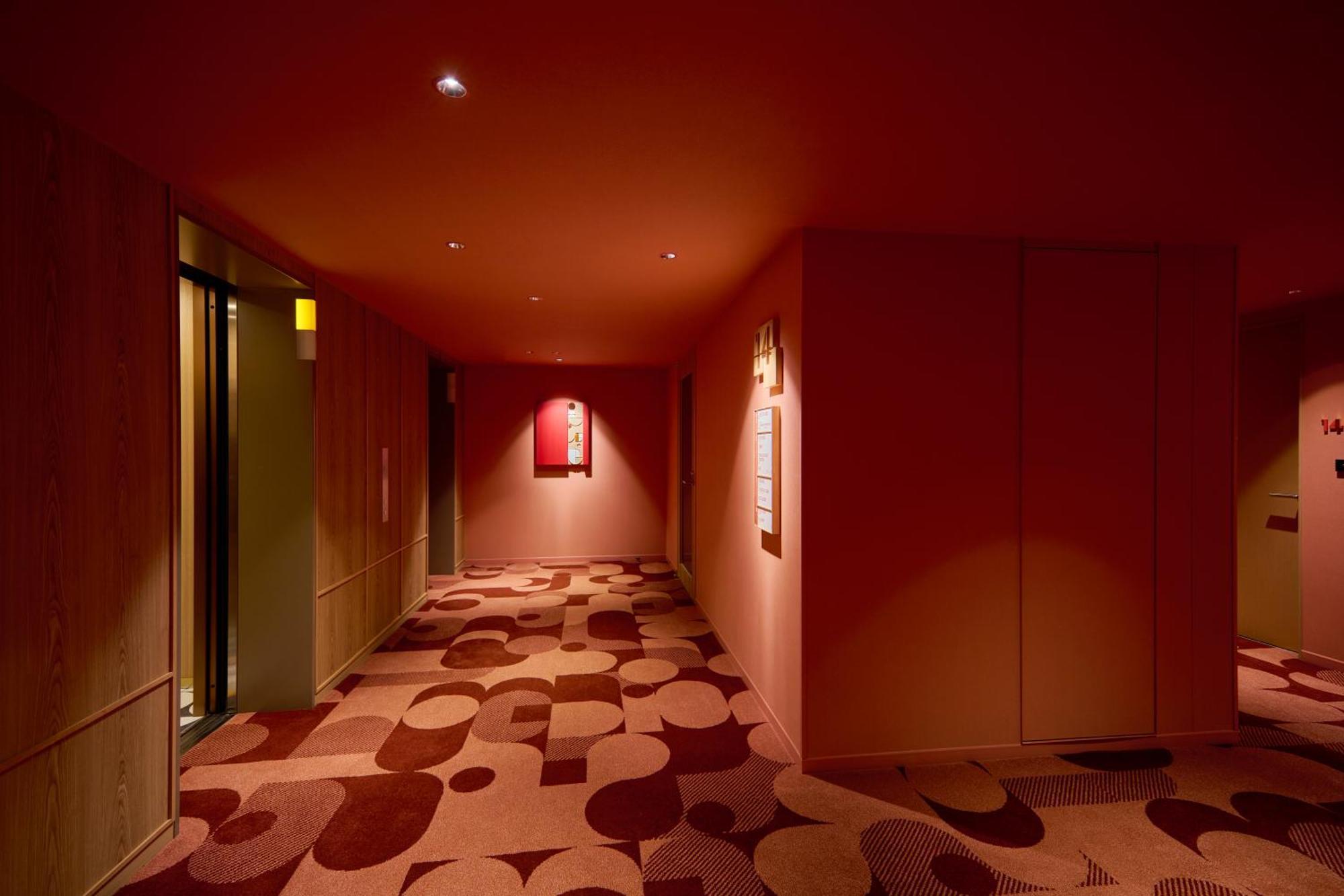 The Royal Park Hotel Ginza 6-Chome Tokio Exterior foto
