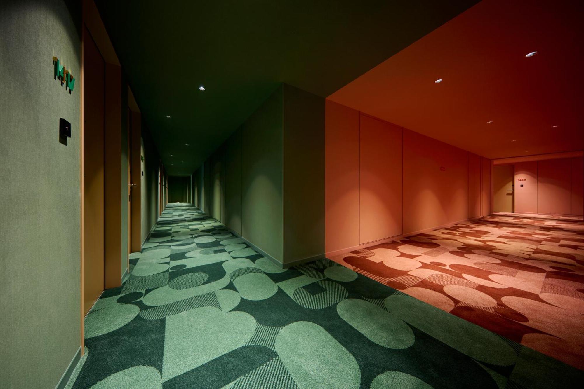 The Royal Park Hotel Ginza 6-Chome Tokio Exterior foto