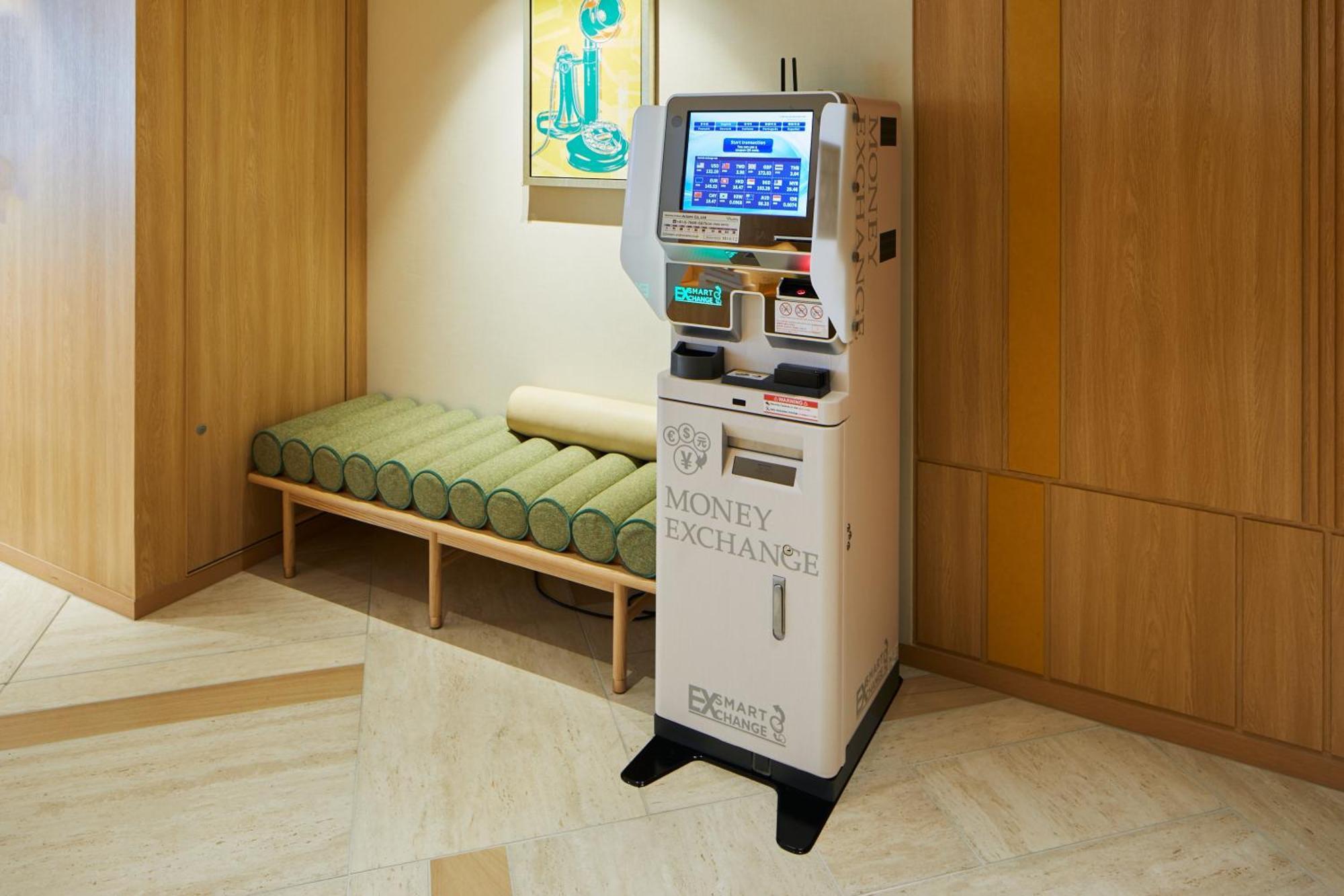 The Royal Park Hotel Ginza 6-Chome Tokio Exterior foto